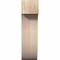 Ekena Millwork Del Monte Rough Sawn Corbel, Douglas Fir, 6"W x 10"D x 22"H COR06X10X22DEL00RDF - alternate 4